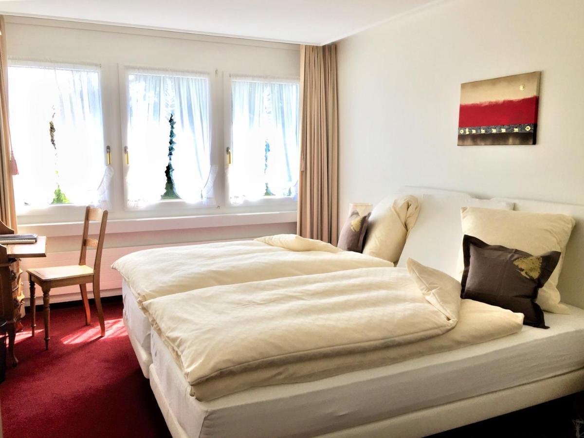 Hotel&spezialitätenrestaurant Zur Linde Hotel Teufen