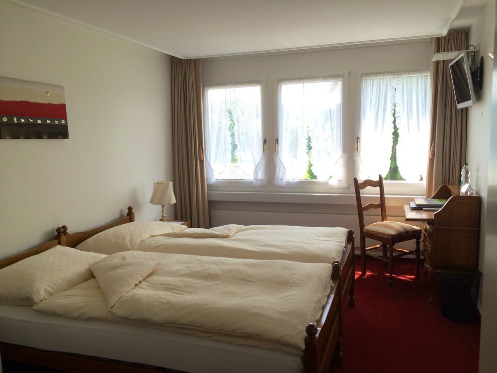 Hotel&spezialitätenrestaurant Zur Linde Hotel Teufen