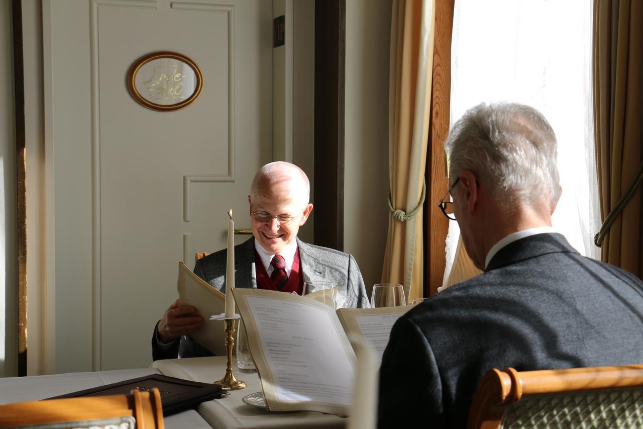 Hotel&spezialitätenrestaurant Zur Linde Teufen