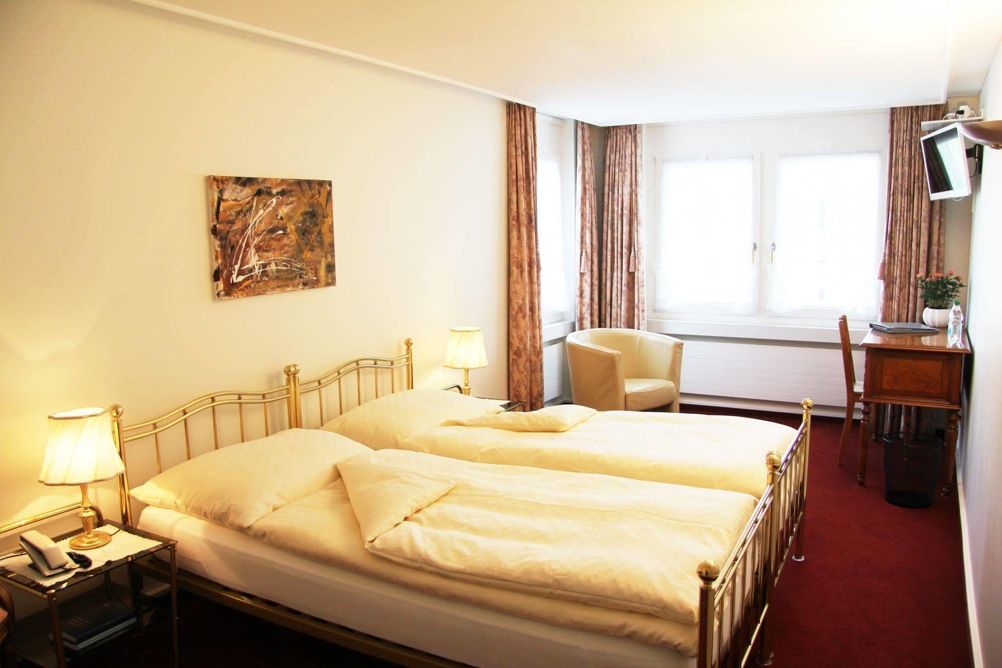 Hotel&spezialitätenrestaurant Zur Linde Hotel Teufen