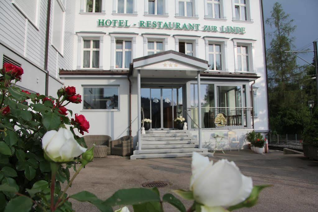Hotel&spezialitätenrestaurant Zur Linde Teufen