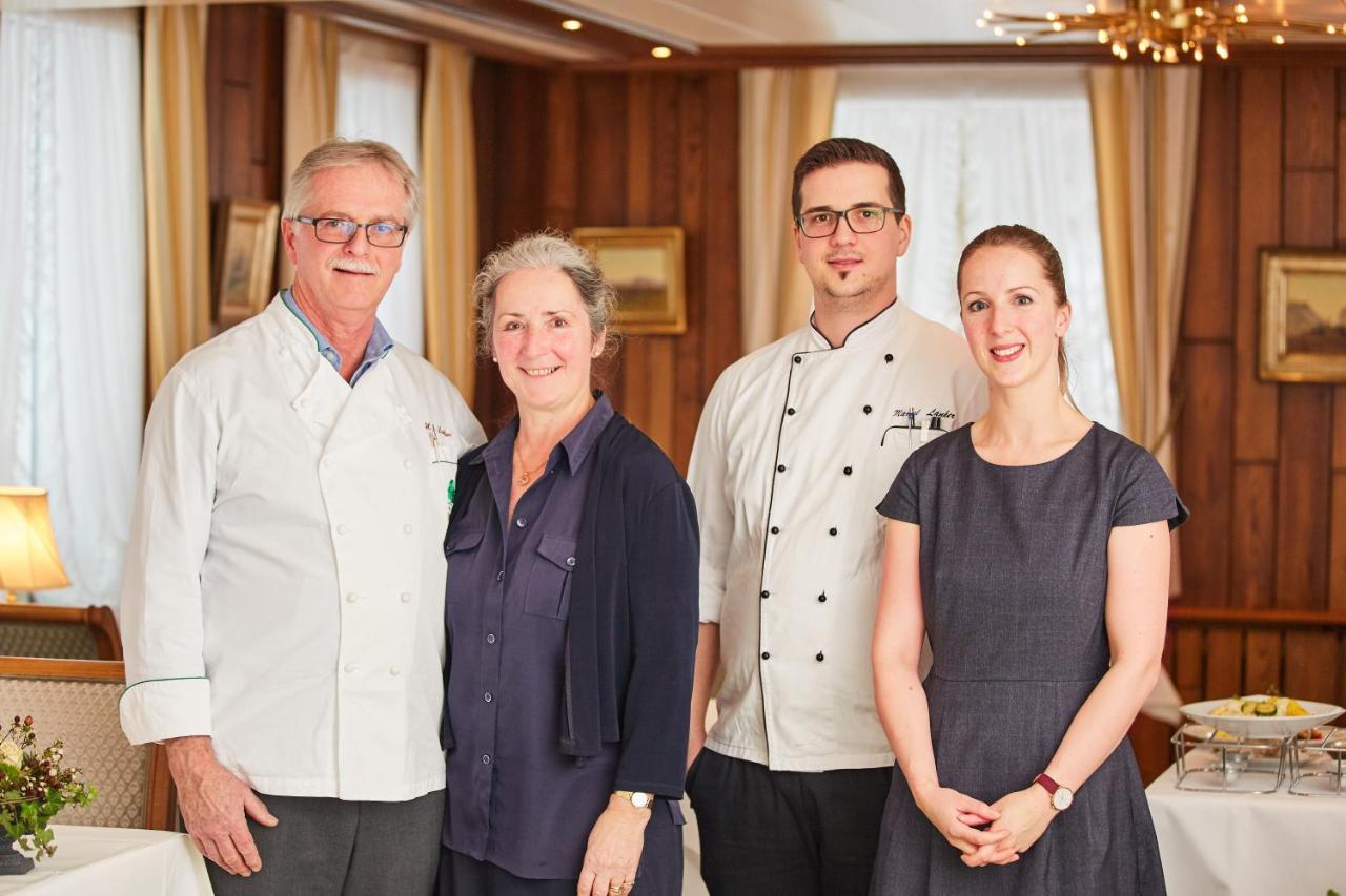 Hotel&spezialitätenrestaurant Zur Linde Hotel Teufen